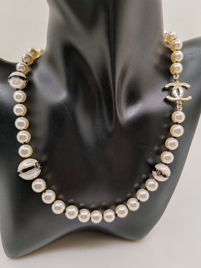 Ch**el necklaces